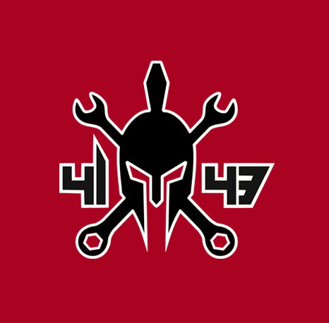 Helmet & Wrenches Classic