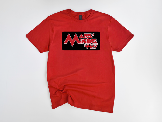 Team 4423 Lasagna Team Shirt