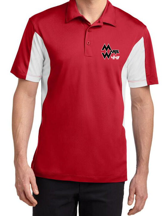 Team 4143 Event Polo