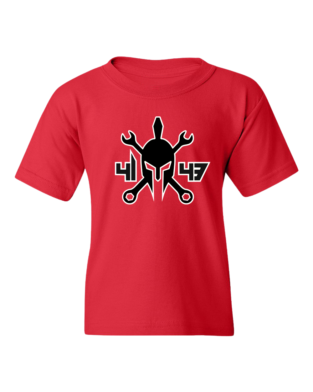 Helmet & Wrenches Classic