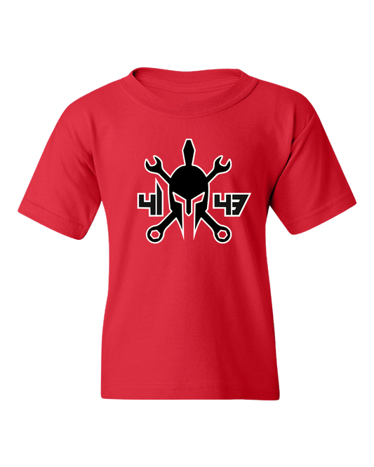 Helmet & Wrenches Classic